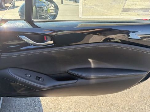 New 2026 MAZDA MX-5 Miata RF Grand Touring w/ Weather Package RWD image 28