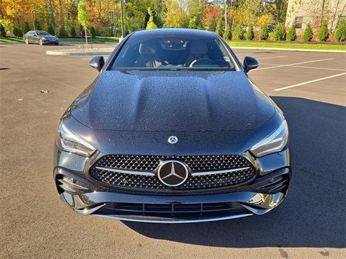 Used 2024 Mercedes-Benz CLE 450 4MATIC Coupe image 7