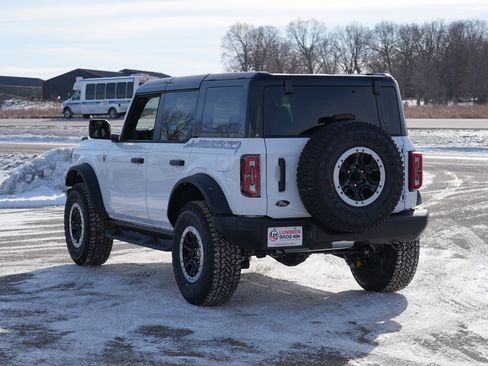New 2025 Ford Bronco Badlands w/ Sasquatch Package image 6