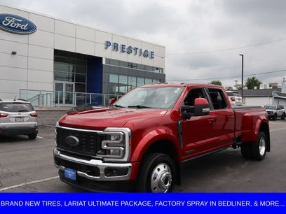Used 2023 Ford F450 Lariat w/ Lariat Ultimate Package