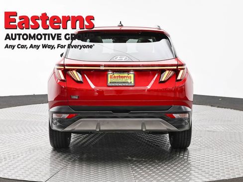 Used 2023 Hyundai Tucson Limited AWD/4WD image 6
