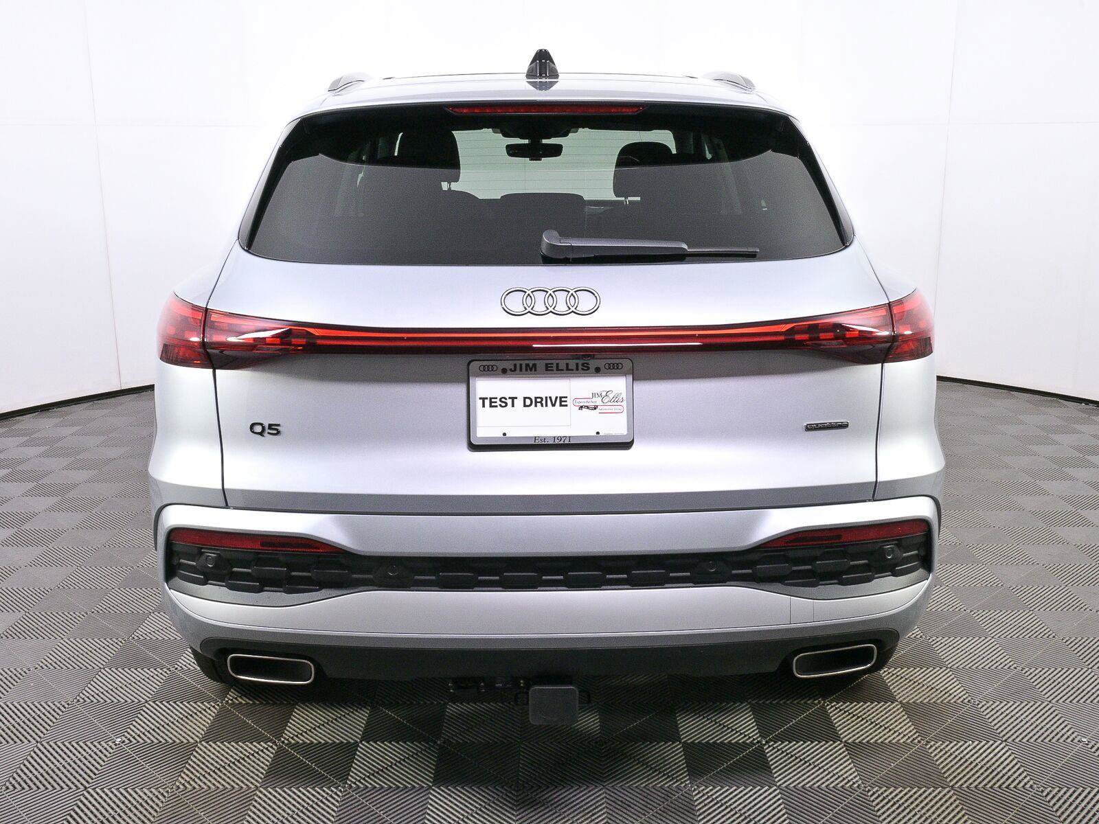 New 2026 Audi Q5 Premium AWD/4WD image 5
