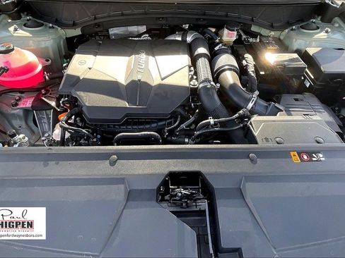 Used 2024 Hyundai Santa Cruz Limited image 10