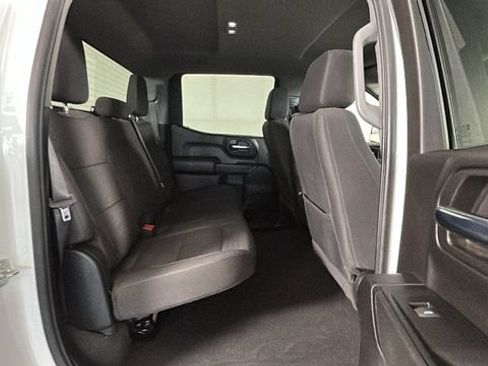 Used 2024 Chevrolet Silverado 1500 Custom w/ LPO, Dark Essentials Package AWD/4WD image 29