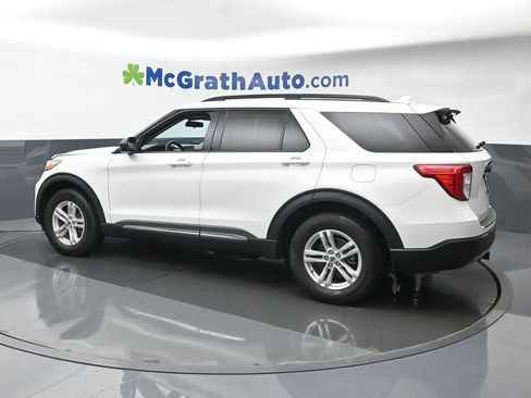 Used 2022 Ford Explorer XLT w/ Equipment Group 202A image 24
