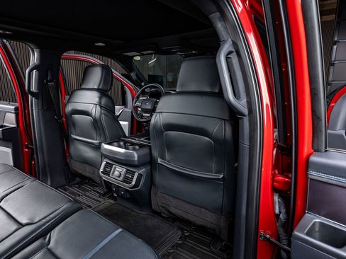 Used 2024 Ford F150 Platinum w/ Equipment Group 702A High image 32