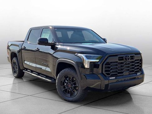 New 2026 Toyota Tundra Limited AWD/4WD image 12