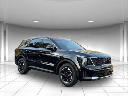 New 2025 Kia Sorento S w/ Panoramic Sunroof Package image 2