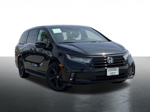 Used 2024 Honda Odyssey Sport image 2