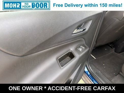 Used 2022 Chevrolet Equinox LT FWD image 38