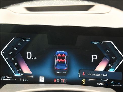 Used 2025 BMW X5 xDrive50e w/ Climate Comfort Package image 13