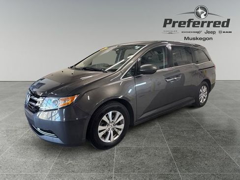 Used 2016 Honda Odyssey EX-L image 10