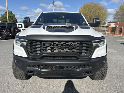 Used 2025 RAM 1500 RHO w/ RHO Level 1 Equipment Group image 3