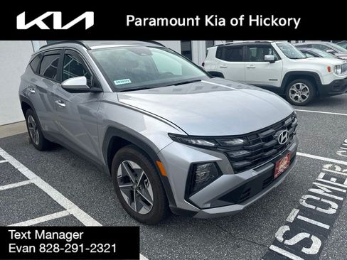 Used 2026 Hyundai Tucson SEL AWD/4WD image 2
