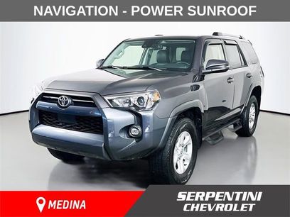 Used 2022 Toyota 4Runner SR5 Premium