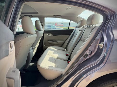 Used 2014 Honda Civic EX-L image 16