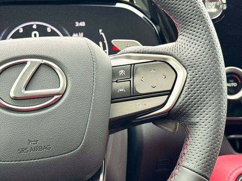 New 2026 Lexus NX 350 F Sport image 22