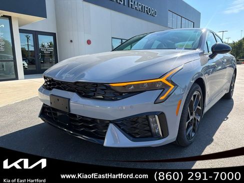 New 2026 Kia K5 GT-Line w/ GT-Line Premium Package AWD/4WD image 3