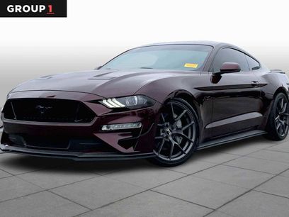 Used 2018 Ford Mustang GT Premium