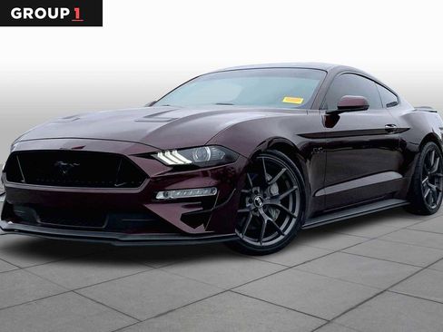 Used 2018 Ford Mustang GT Premium image 1
