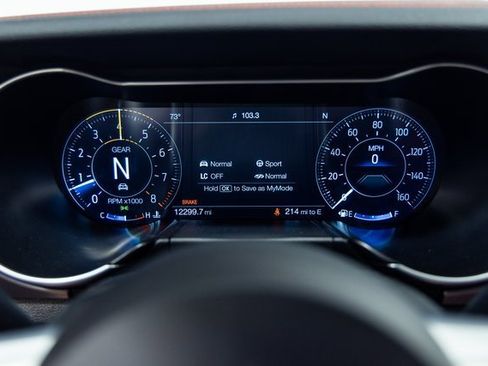 Used 2022 Ford Mustang GT Premium w/ Equipment Group 401A image 2