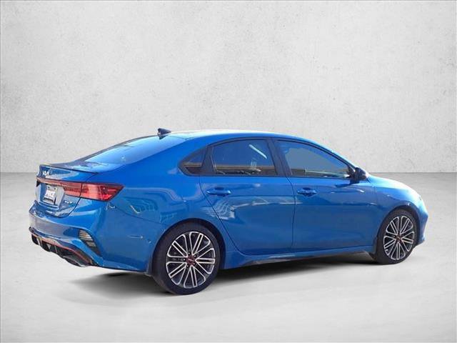 Used 2023 Kia Forte GT FWD image 3