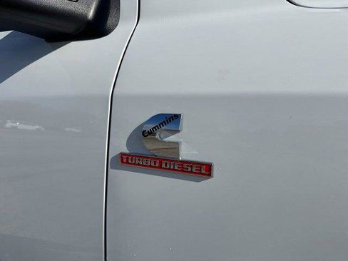 Certified 2024 RAM 3500 Tradesman w/ Chrome Appearance Group image 43