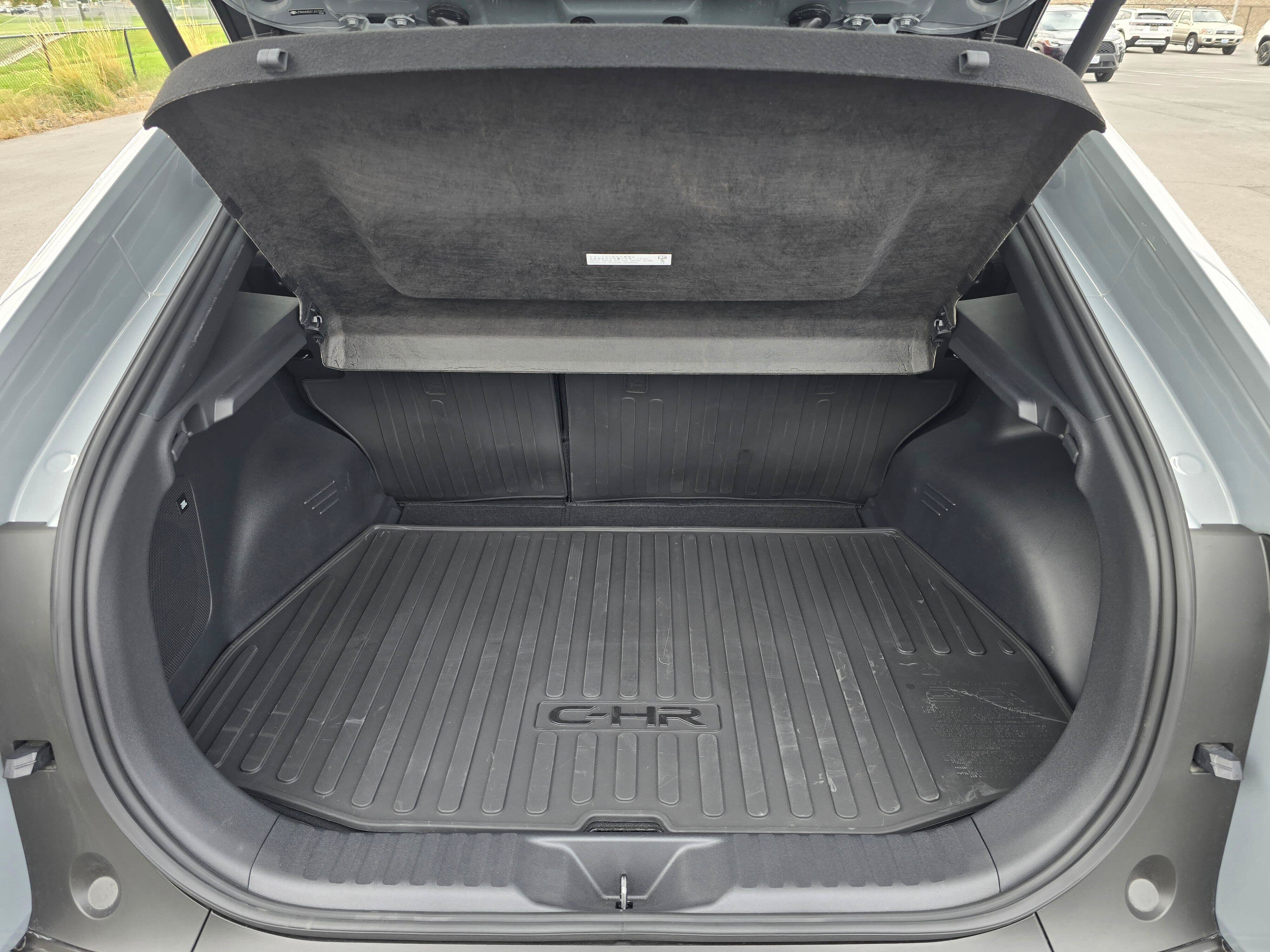 Certified 2026 Toyota C-HR AWD/4WD image 13