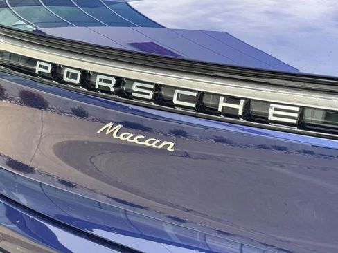 New 2025 Porsche Macan image 14