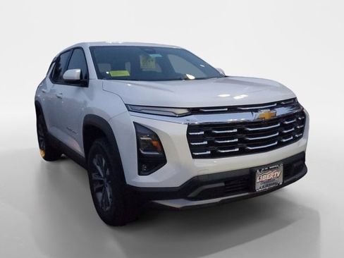 New 2026 Chevrolet Equinox LT w/ Safety and Technology Package image 1