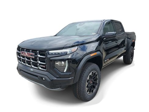 New 2026 GMC Canyon AT4 w/ AT4 Premium Package AWD/4WD image 3