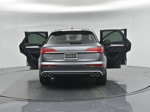 Used 2021 Audi SQ5 Premium w/ Convenience Package AWD/4WD image 30