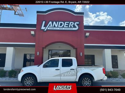 Used 2012 Nissan Frontier SV w/ Sport Appearance Pkg