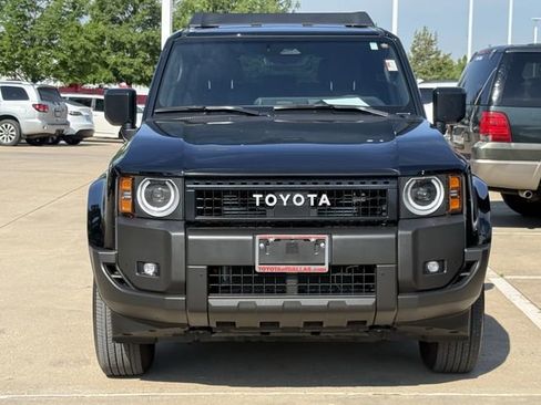 Used 2025 Toyota Land Cruiser 1958 AWD/4WD image 8