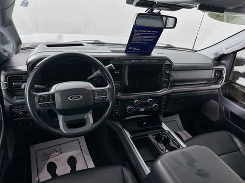 Certified 2024 Ford F250 Lariat w/ Lariat Ultimate Package AWD/4WD image 31
