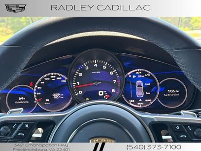 Used 2023 Porsche Cayenne