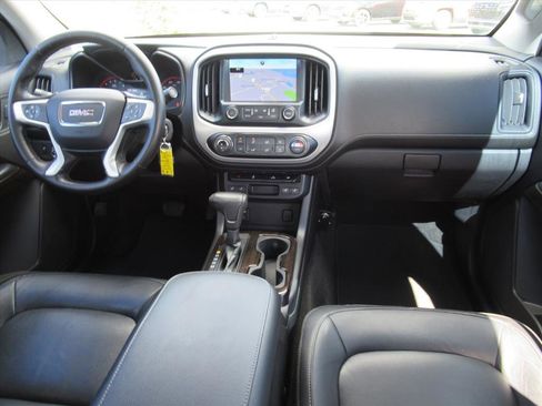 Used 2015 GMC Canyon SLT image 12