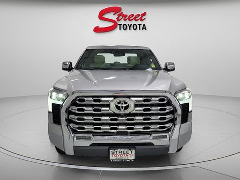 Used 2022 Toyota Tundra 1794 Edition AWD/4WD image 6