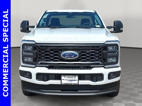New 2025 Ford F350 XL w/ STX Appearance Package image 8