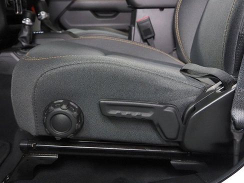 Used 2025 Jeep Wrangler Sahara 4xe w/ Safety Group AWD/4WD image 61
