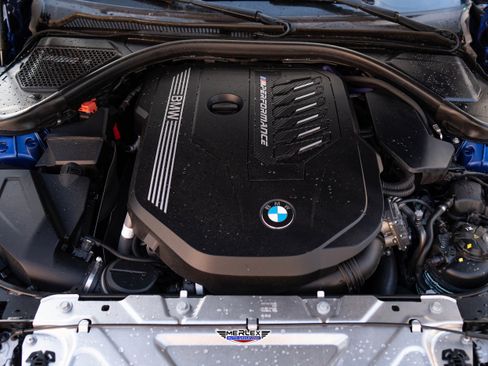 Used 2022 BMW M340i w/ Premium Package image 55