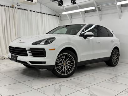 Certified 2023 Porsche Cayenne Platinum Edition