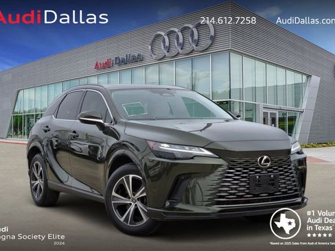 Used 2023 Lexus RX 350 Premium image 1