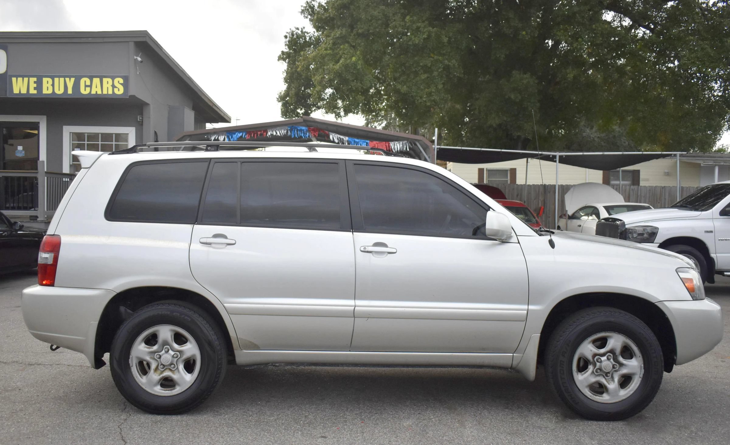 Used 2007 Toyota Highlander 2WD image 9