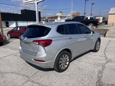 Used 2019 Buick Envision Essence FWD image 3