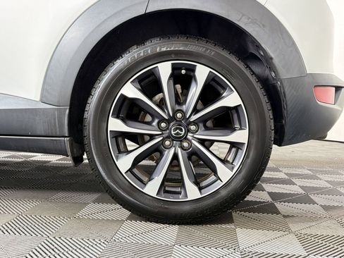 Used 2019 MAZDA CX-3 Touring FWD image 10