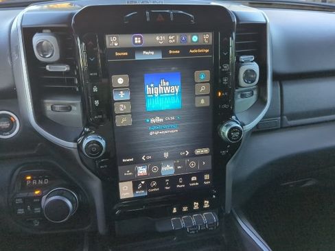 Used 2023 RAM 1500 Big Horn AWD/4WD image 8