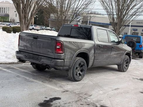 New 2026 RAM 1500 4x4 Crew Cab image 3