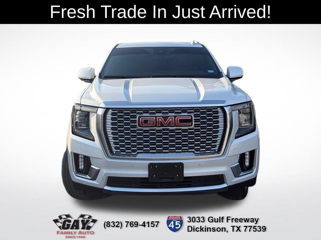 Used 2024 GMC Yukon Denali w/ Max Trailering Package AWD/4WD image 2