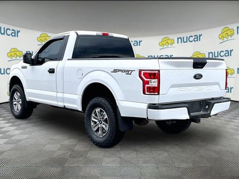 Used 2020 Ford F150 XL w/ Equipment Group 101A Mid AWD/4WD image 4
